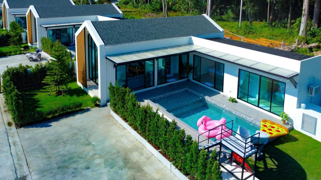 Villa Paramount 2 Nakhon Nayok Eksteriør billede